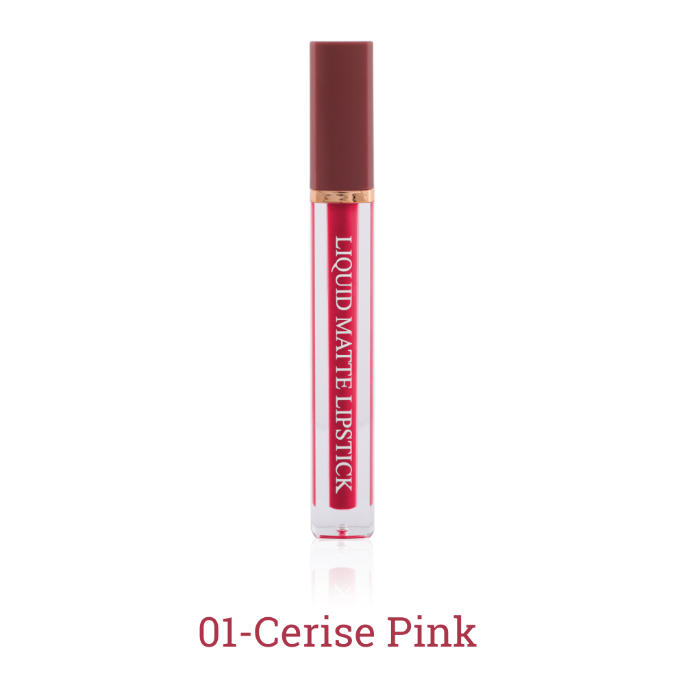 Liquid Matte Lipstick - Buy any 2 at Rs. 999 only