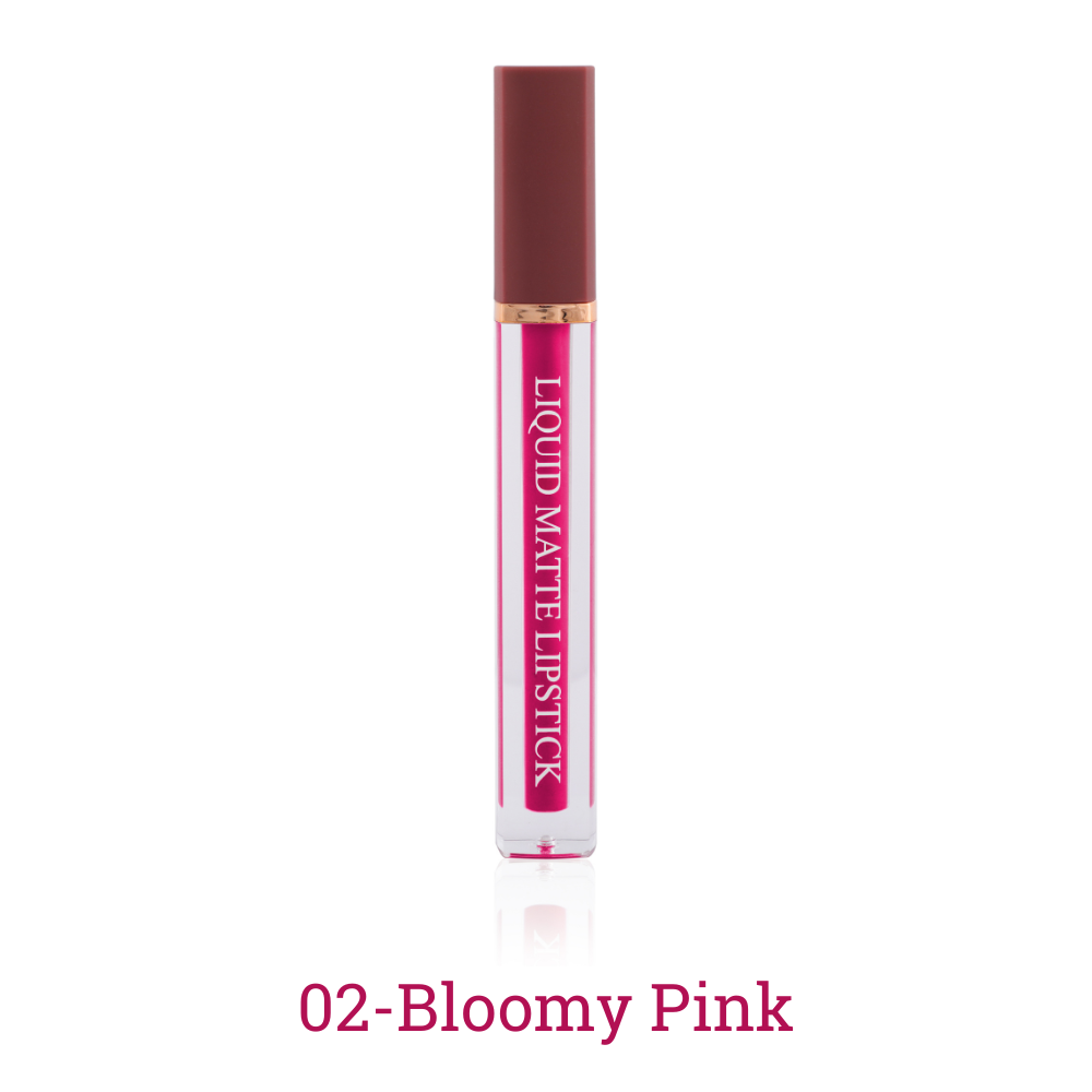 Liquid Matte Lipstick - Buy any 2 at Rs. 999 only
