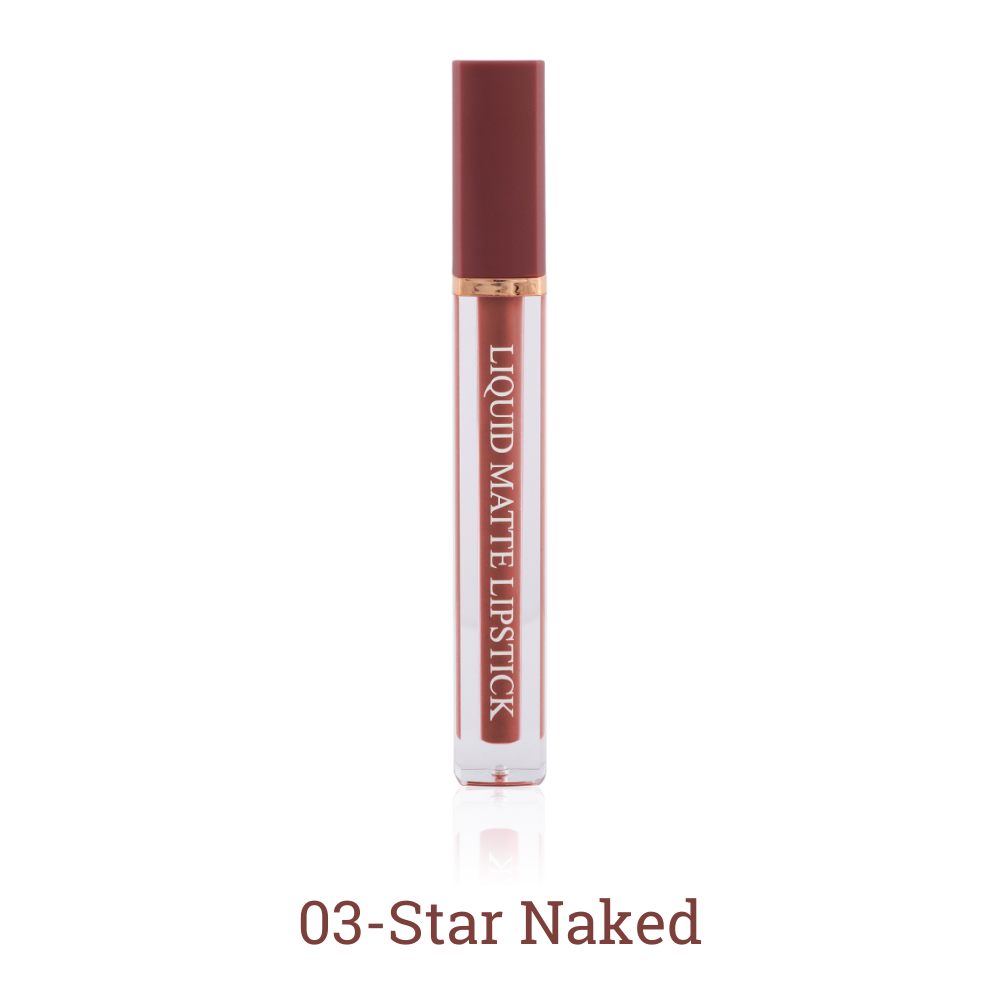 Liquid Matte Lipstick - Buy any 2 at Rs. 999 only