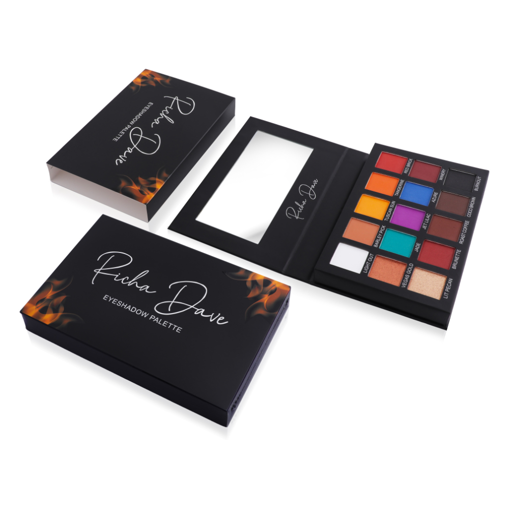 RD Eyeshadow Palette