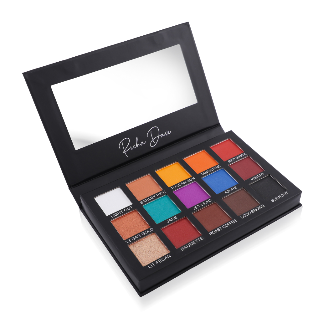 RD Eyeshadow Palette