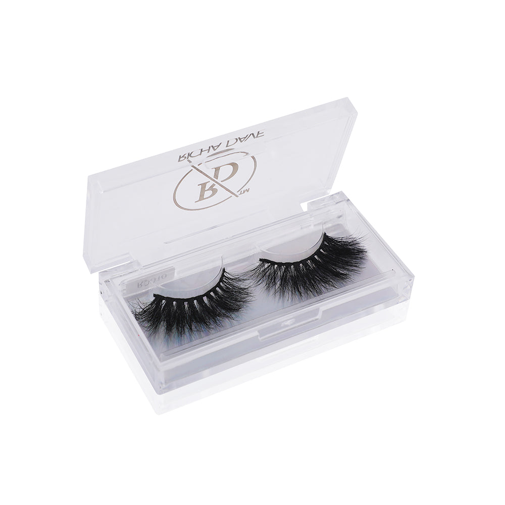 No. 10 Real Mink Lashes