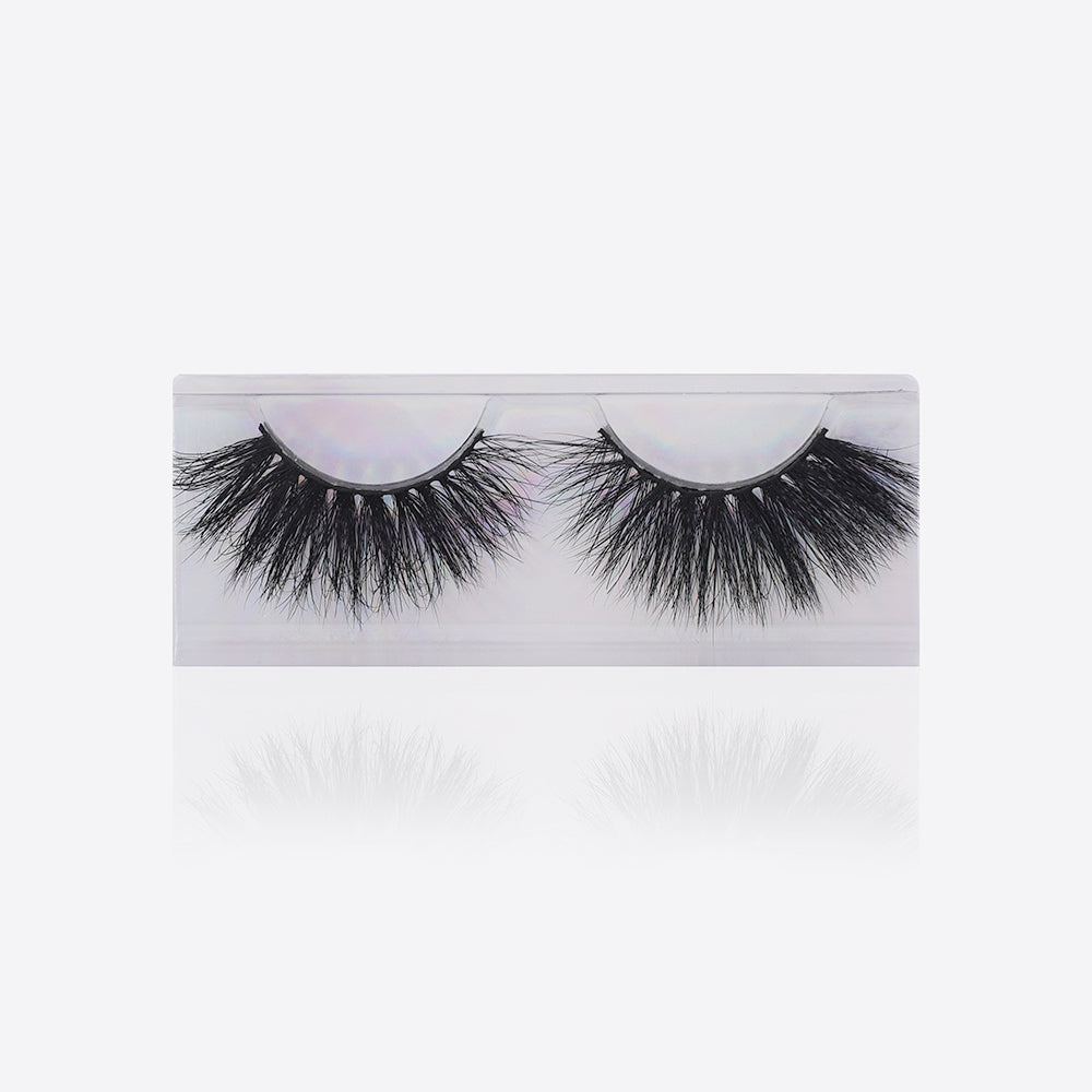 No. 10 Real Mink Lashes