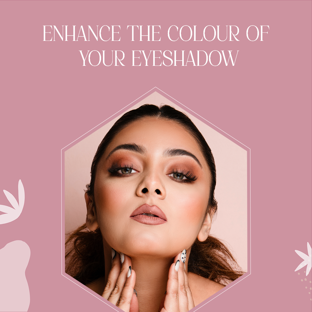 Eyeshadow base outlet