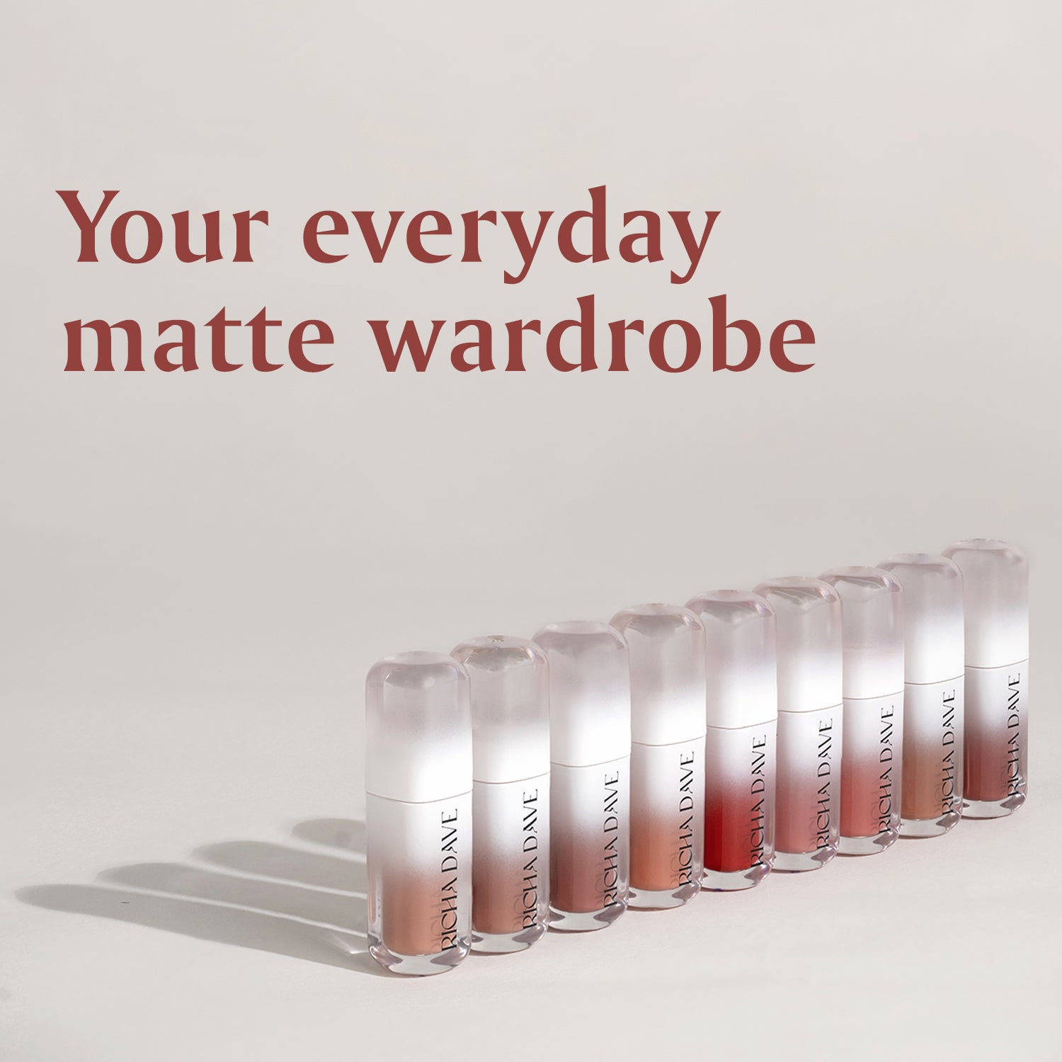 Liquid Matte Lipstick