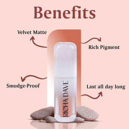 Liquid Matte Lipstick