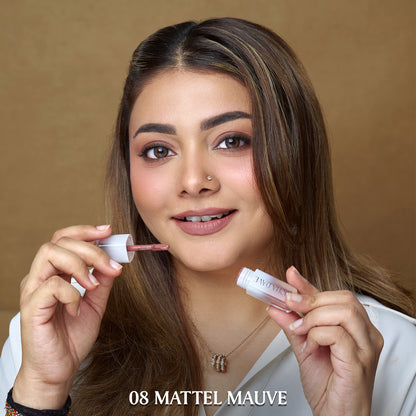 Liquid Matte Lipstick