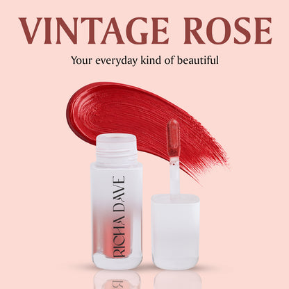 Liquid Matte Lipstick