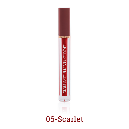 Liquid Matte Lipstick - Buy any 2 at Rs. 999 only