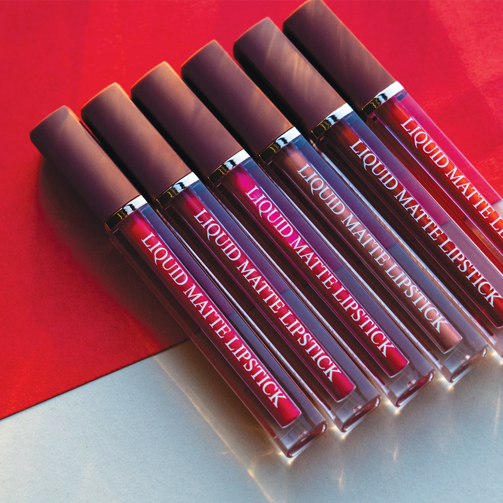 Liquid Matte Lipstick - Buy any 2 at Rs. 999 only