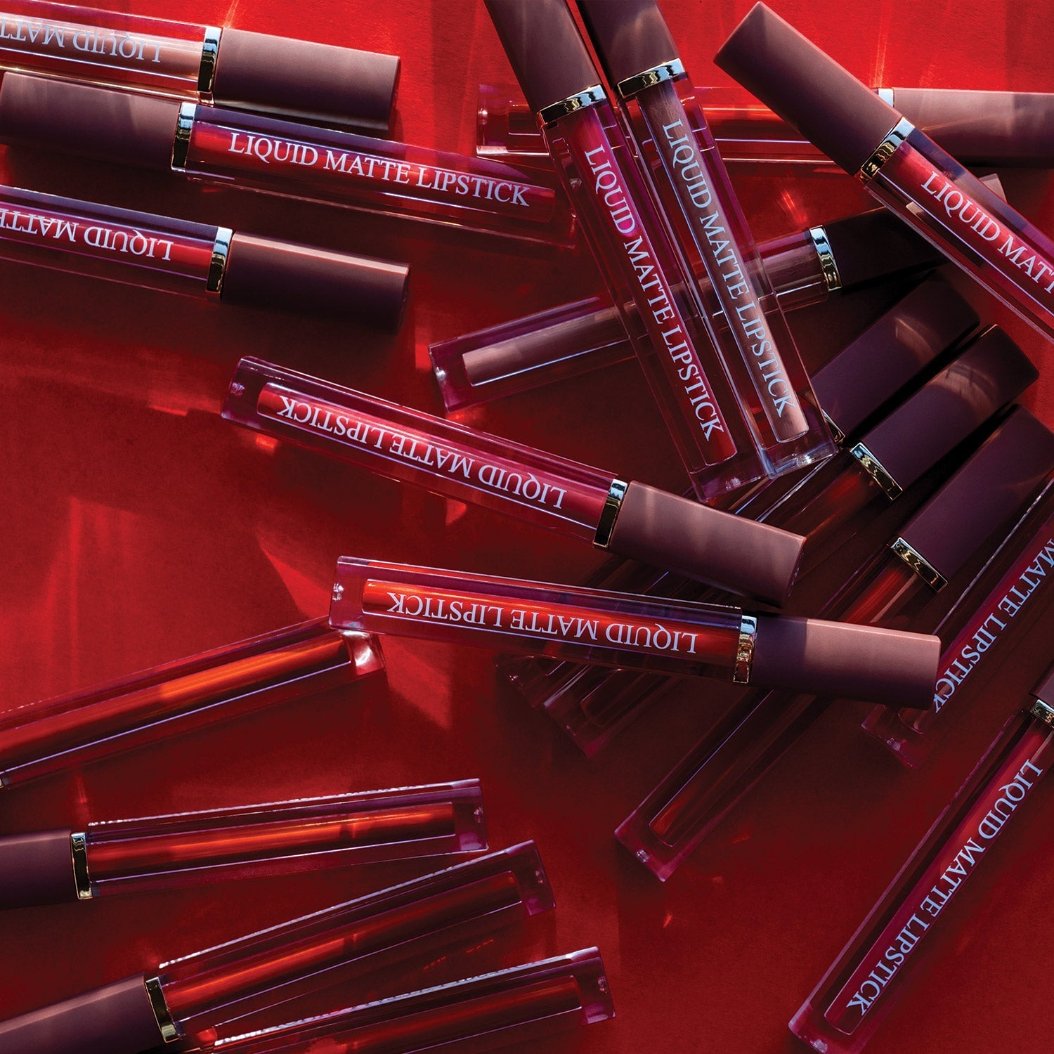 Liquid Matte Lipstick - Buy any 2 at Rs. 999 only