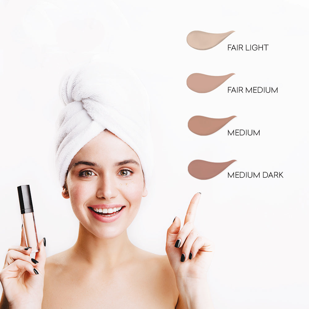 Conceal &amp; Correct Palette and Liquid Concealer Combo